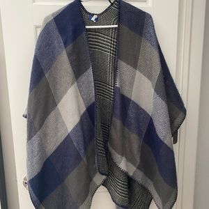 reversable cardigan/sweater